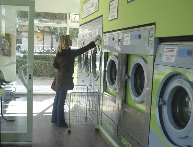 Lavanderia de calidad en Oviedo - Lavanderias Asturias
