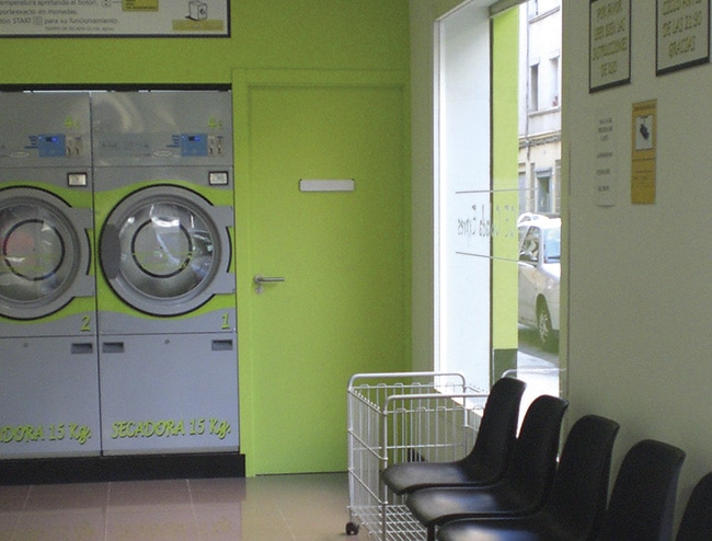Lavandería con entrega y recogida en Avilés - Lavanderías Asturias