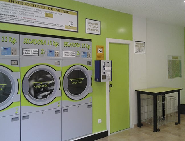 Lavandería con entrega y recogida en Oviedo - Lavanderías Asturias
